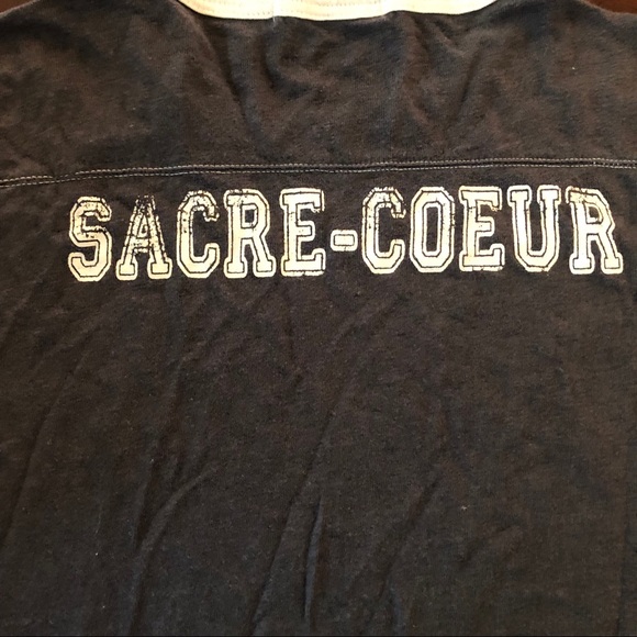 Isabel Marant for H&M retro long sleeved linen top - Picture 2 of 5